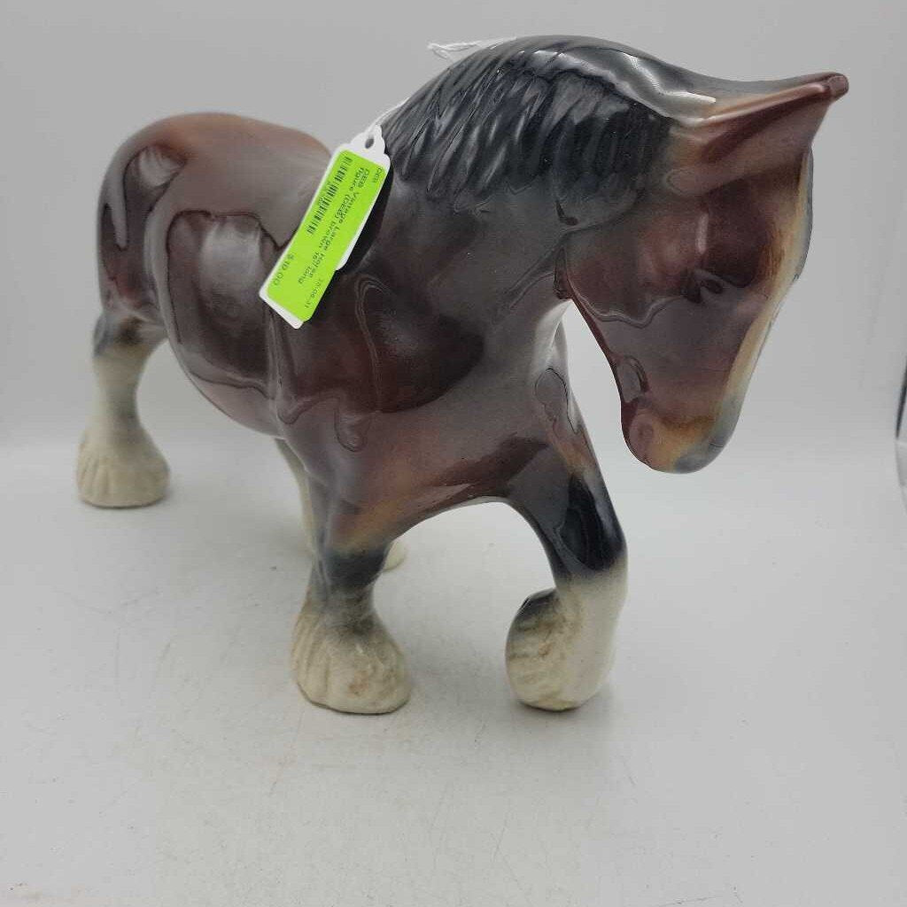 Vintage Large Horse figure (DEB)