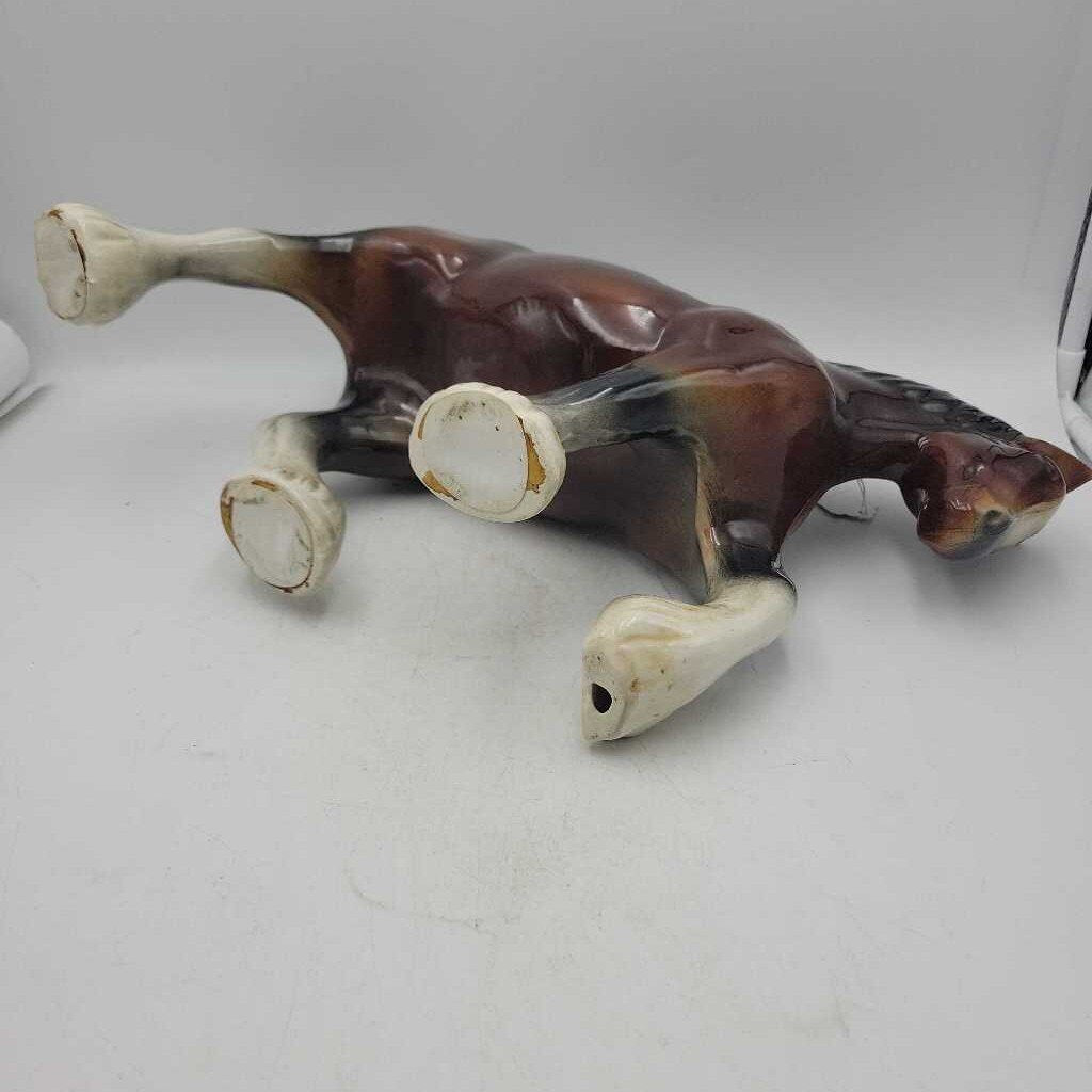 Vintage Large Horse figure (DEB)
