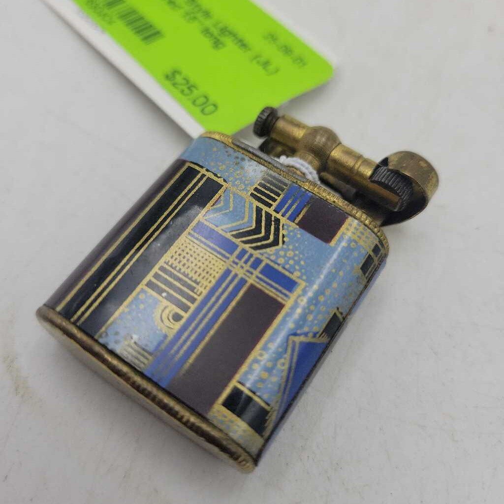 Art Deco Style Lighter (JL)