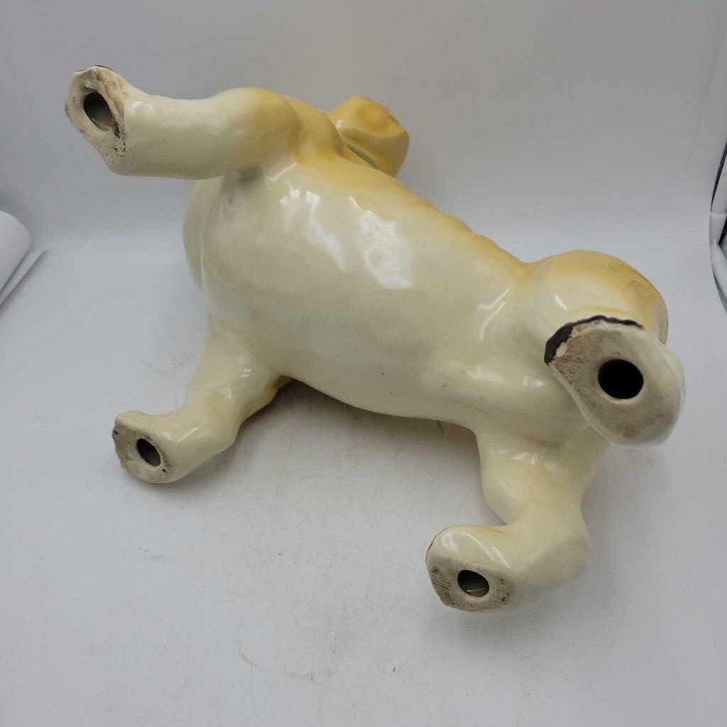 Large Ceramic Bulldog (DEB)