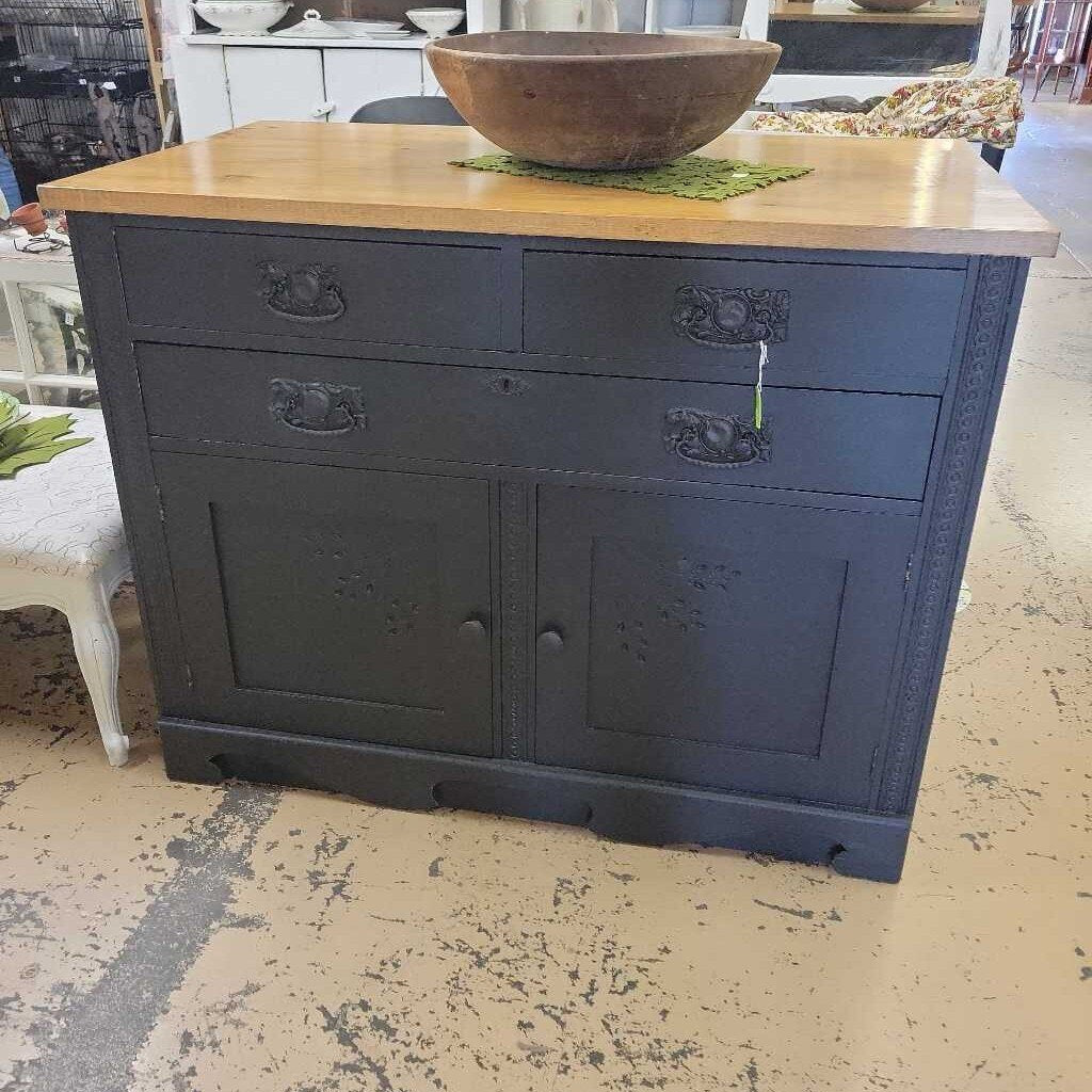 Custom Made Island (RB)