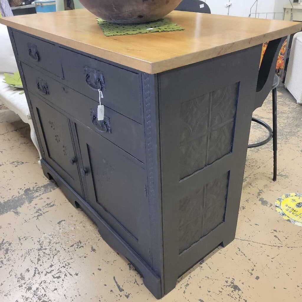 Custom Made Island (RB)