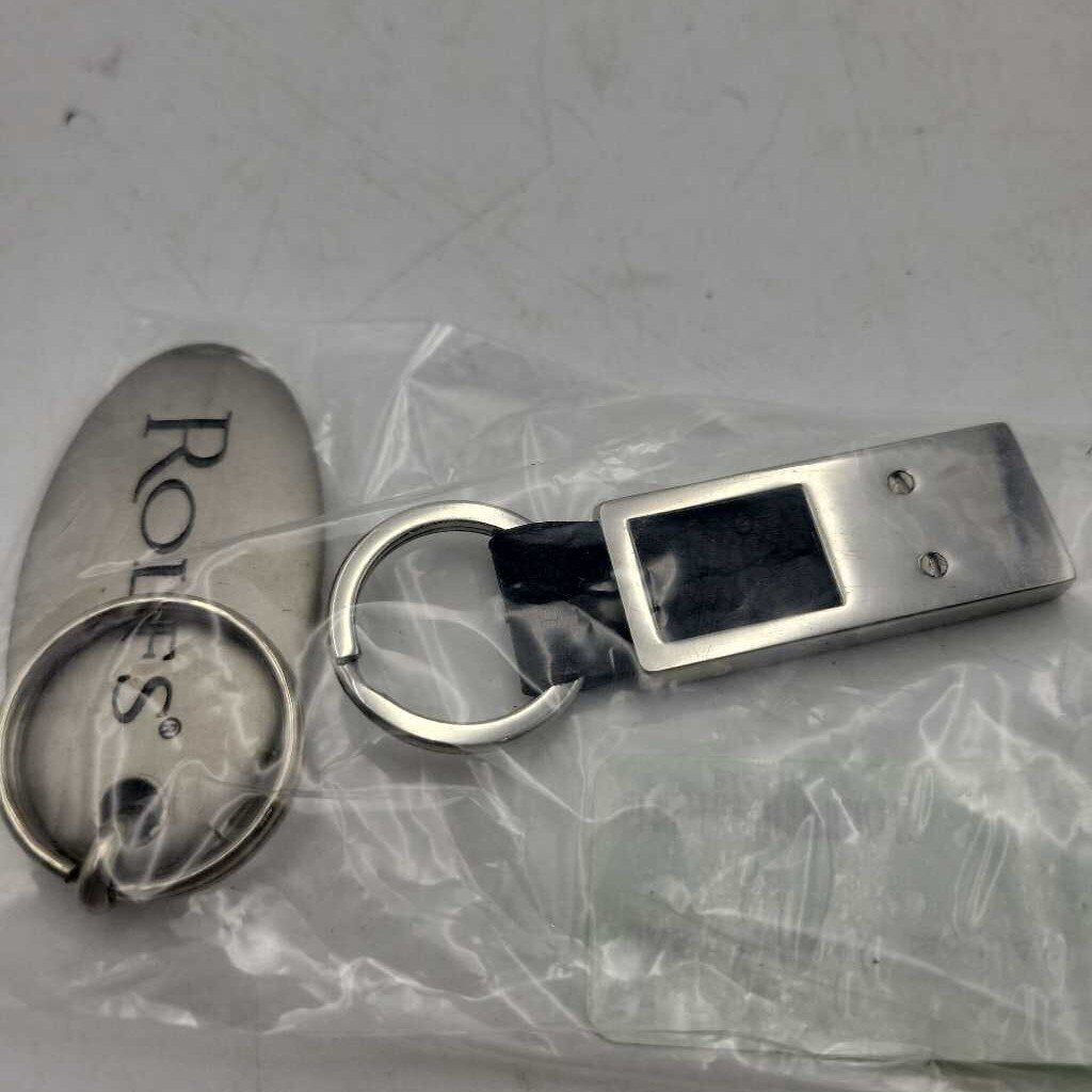2 Rolfs key tag (JAS)