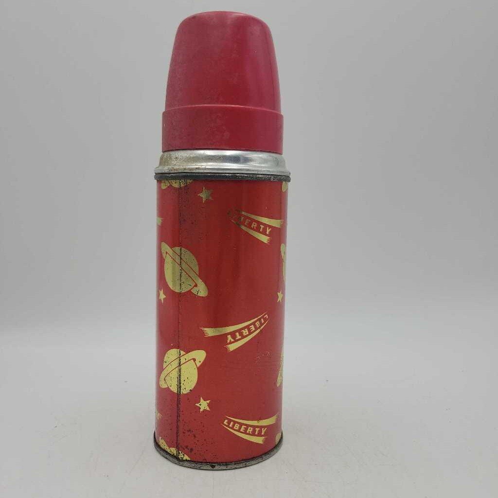 Outer Space Display Thermos (DR)