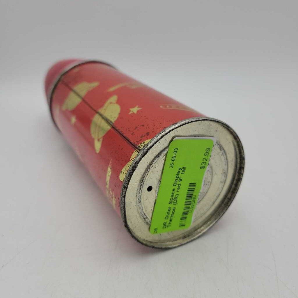 Outer Space Display Thermos (DR)