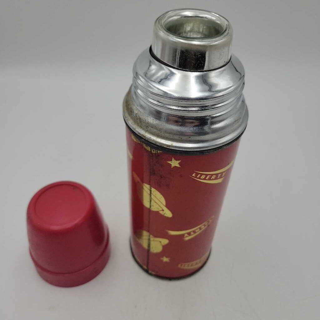 Outer Space Display Thermos (DR)