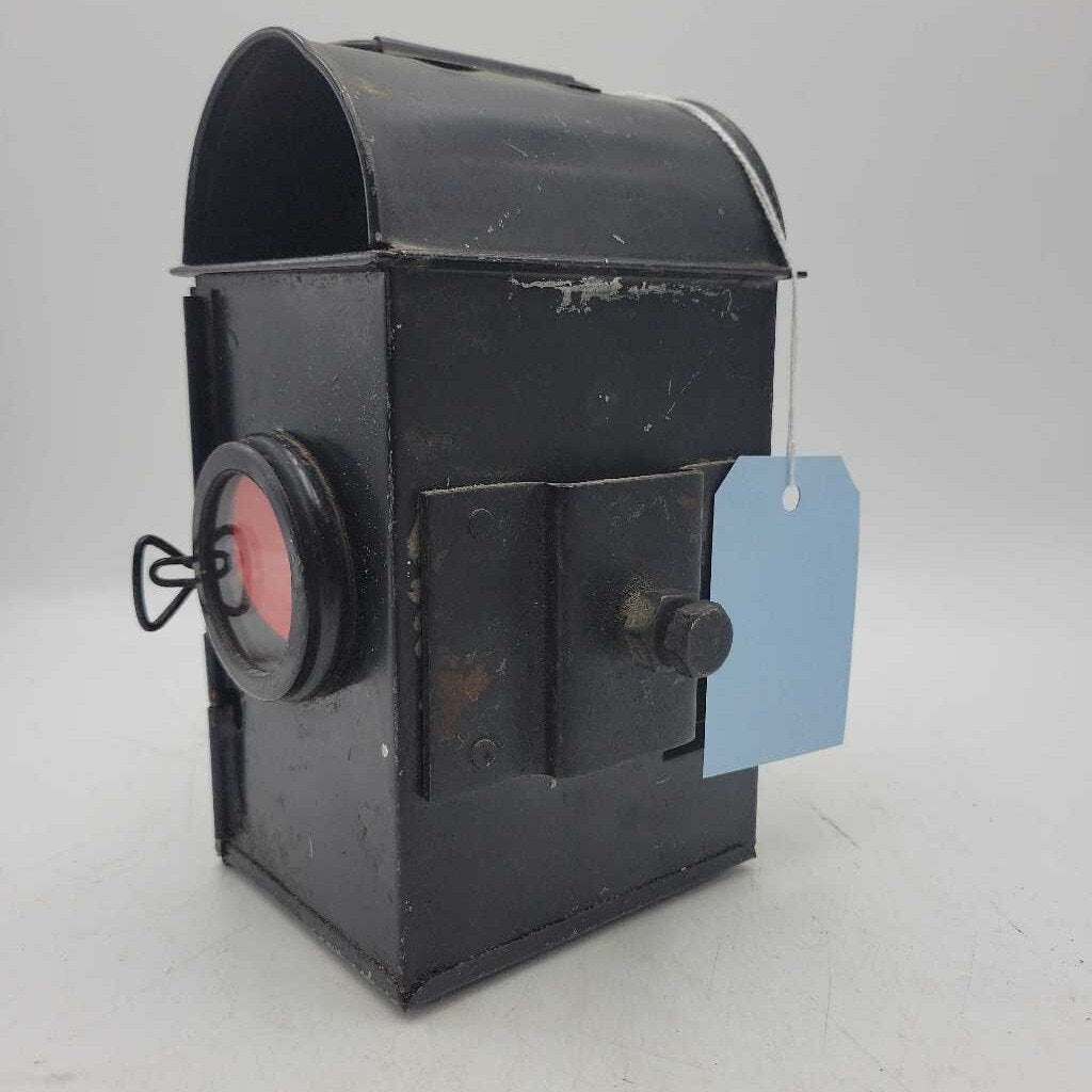 Railway Cart Lantern 1944 (DR)