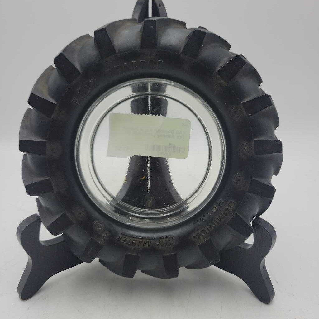 Dominion Royal Rubber Tire Ashtray (JAS)