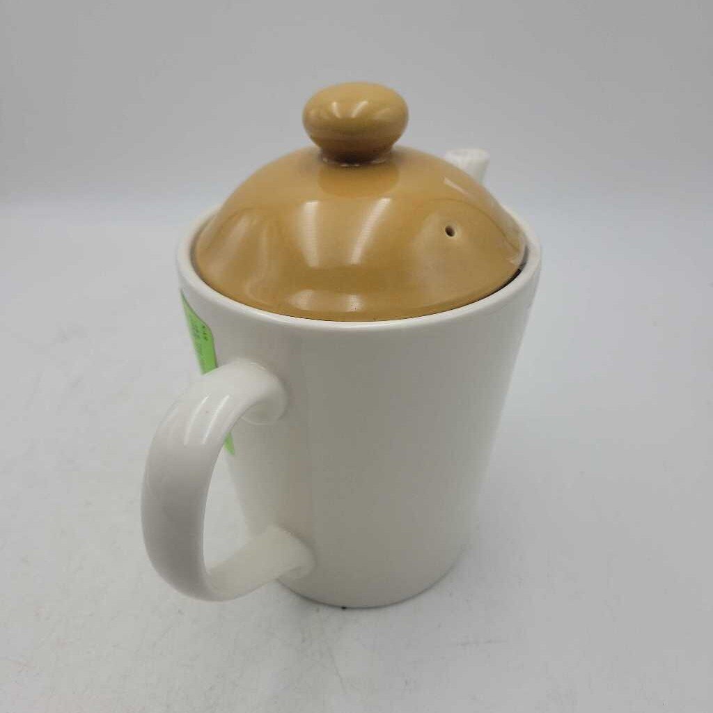 Tim Horton's Tea Pot (JAS)