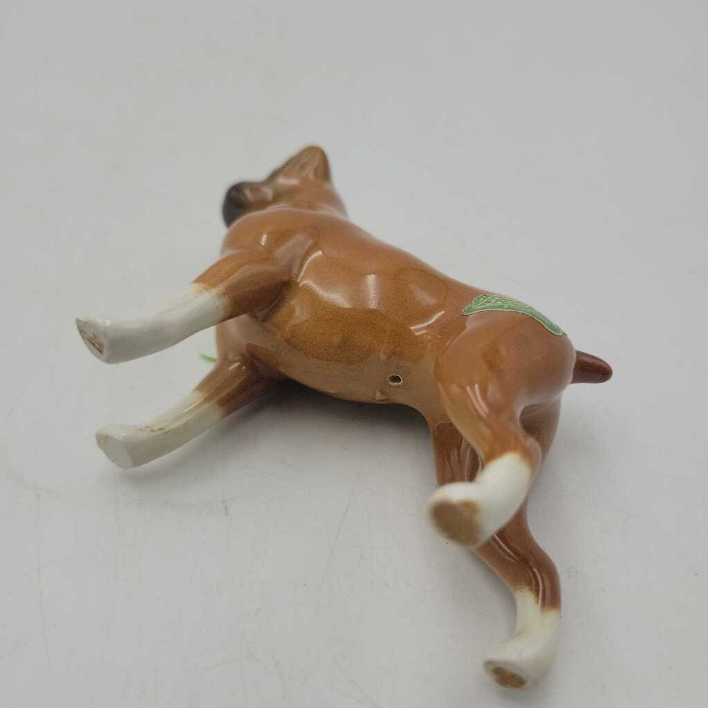 Beswick Bull Dog (YVO) (509)
