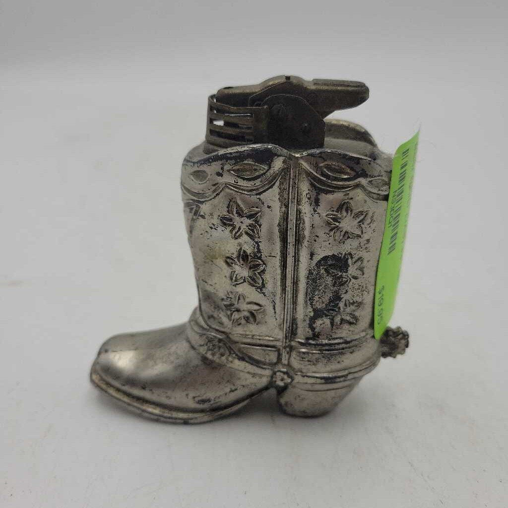 Occupied Japan Cowboy Boot lighter (JAS)