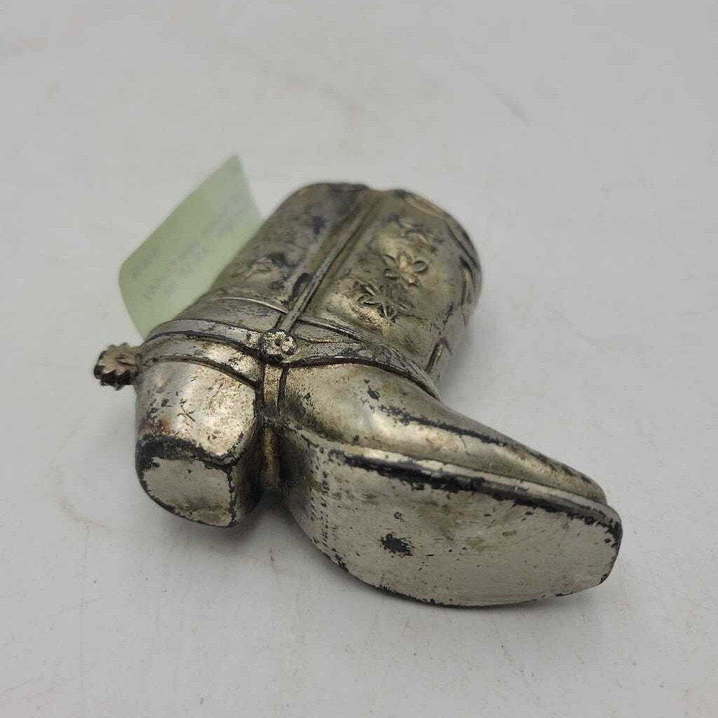 Occupied Japan Cowboy Boot lighter (JAS)