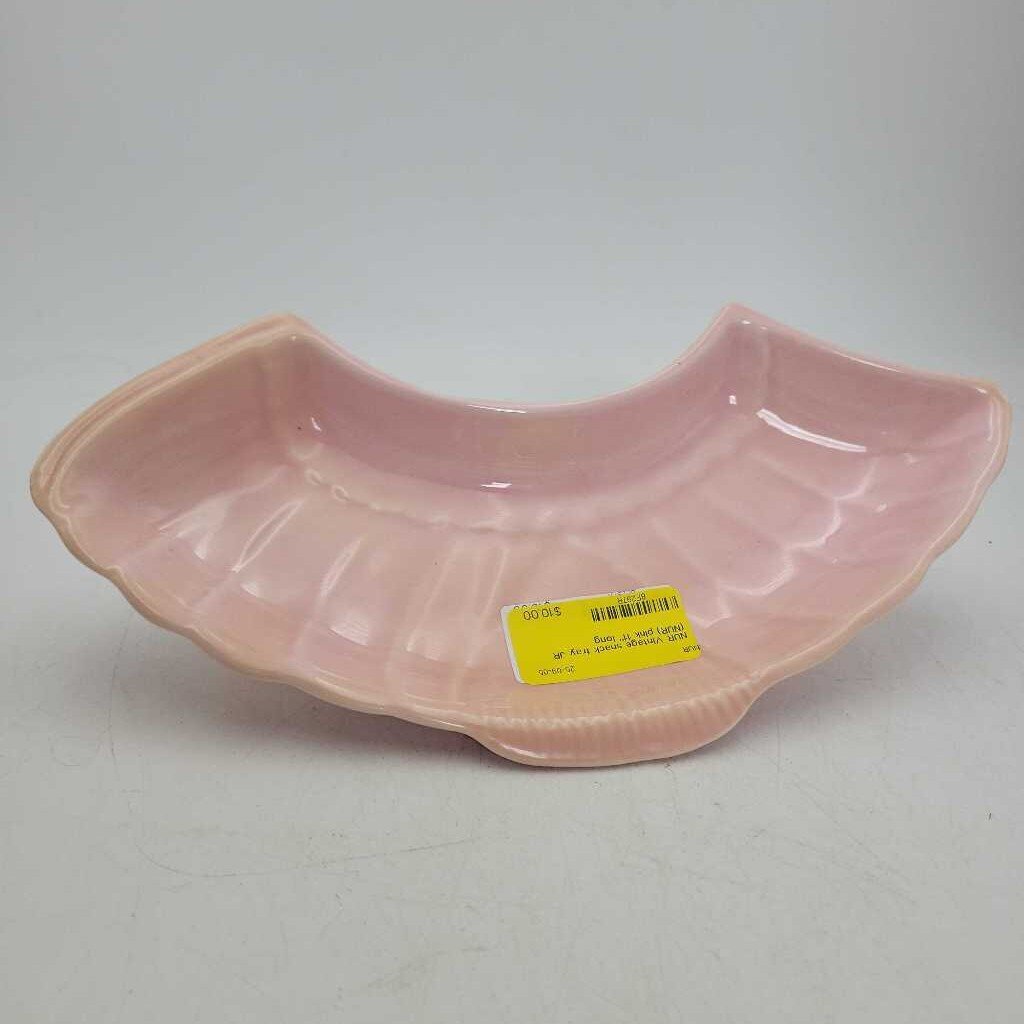 Vintage snack tray JR (NUR)