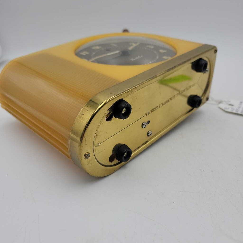 Westclox bakelite "Moonbeam" Alarm Clock (M2)