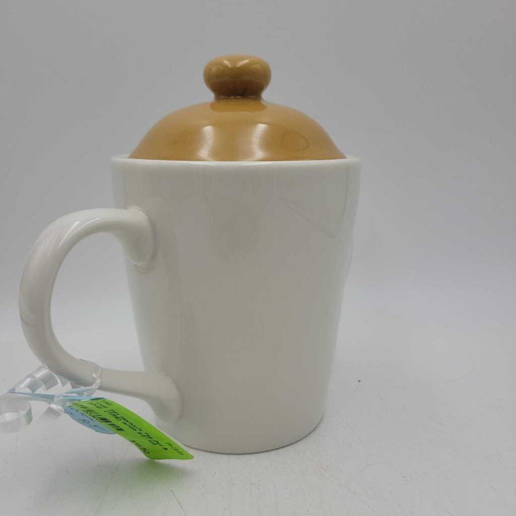 Tim Horton's Tea Pot (TRE)