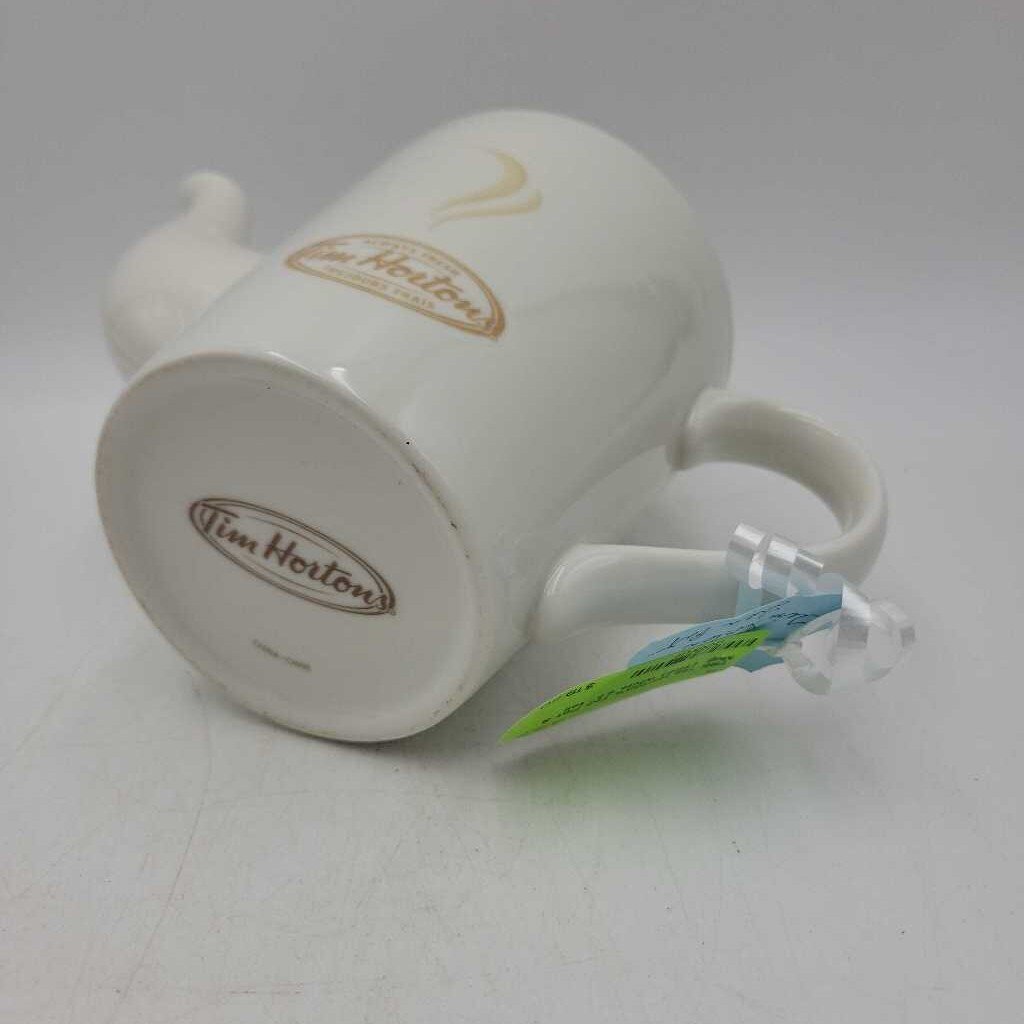 Tim Horton's Tea Pot (TRE)