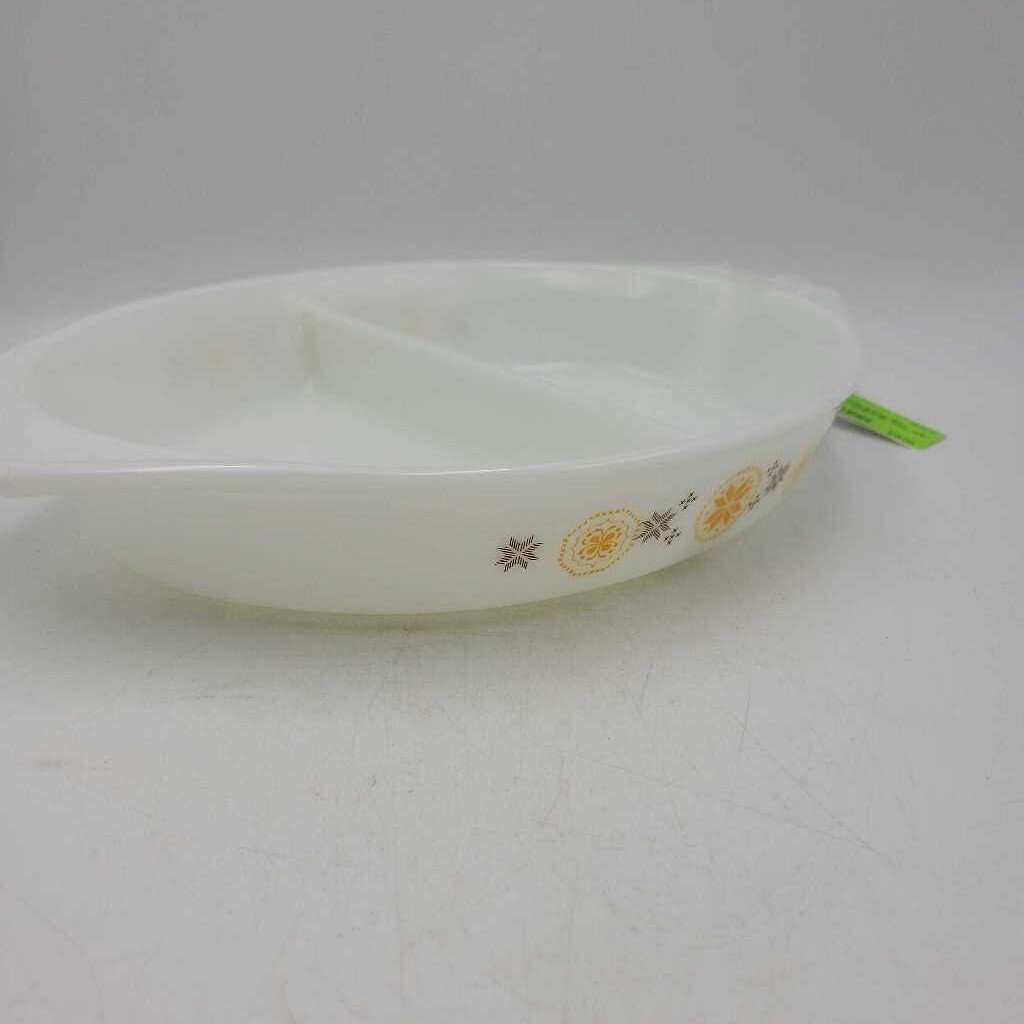 Pyrex Divided dish pattern (DEB) # 29