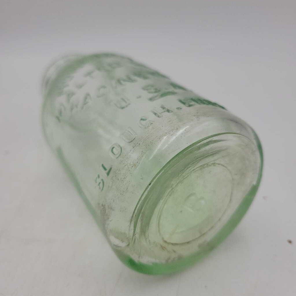 Horlick's Malted Milk Jar (JAS)