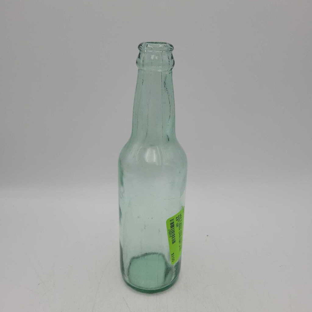 2 piece mold crown top soda bottle (JAS)