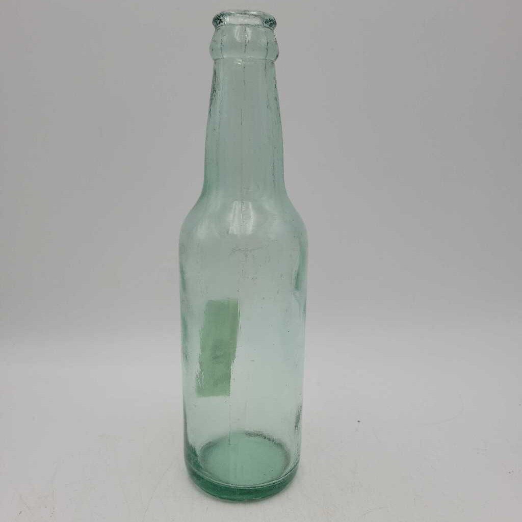 2 piece mold crown top soda bottle (JAS)