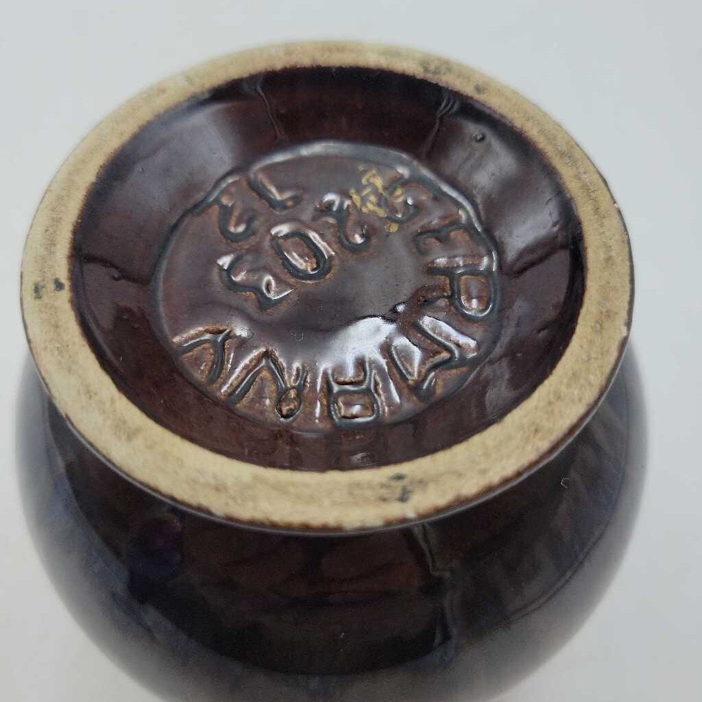 West Germany Vase (YVO) (509)