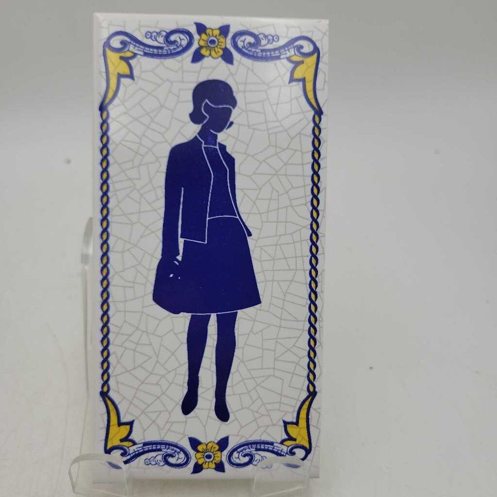 Fashion Tile Lady (JAS)
