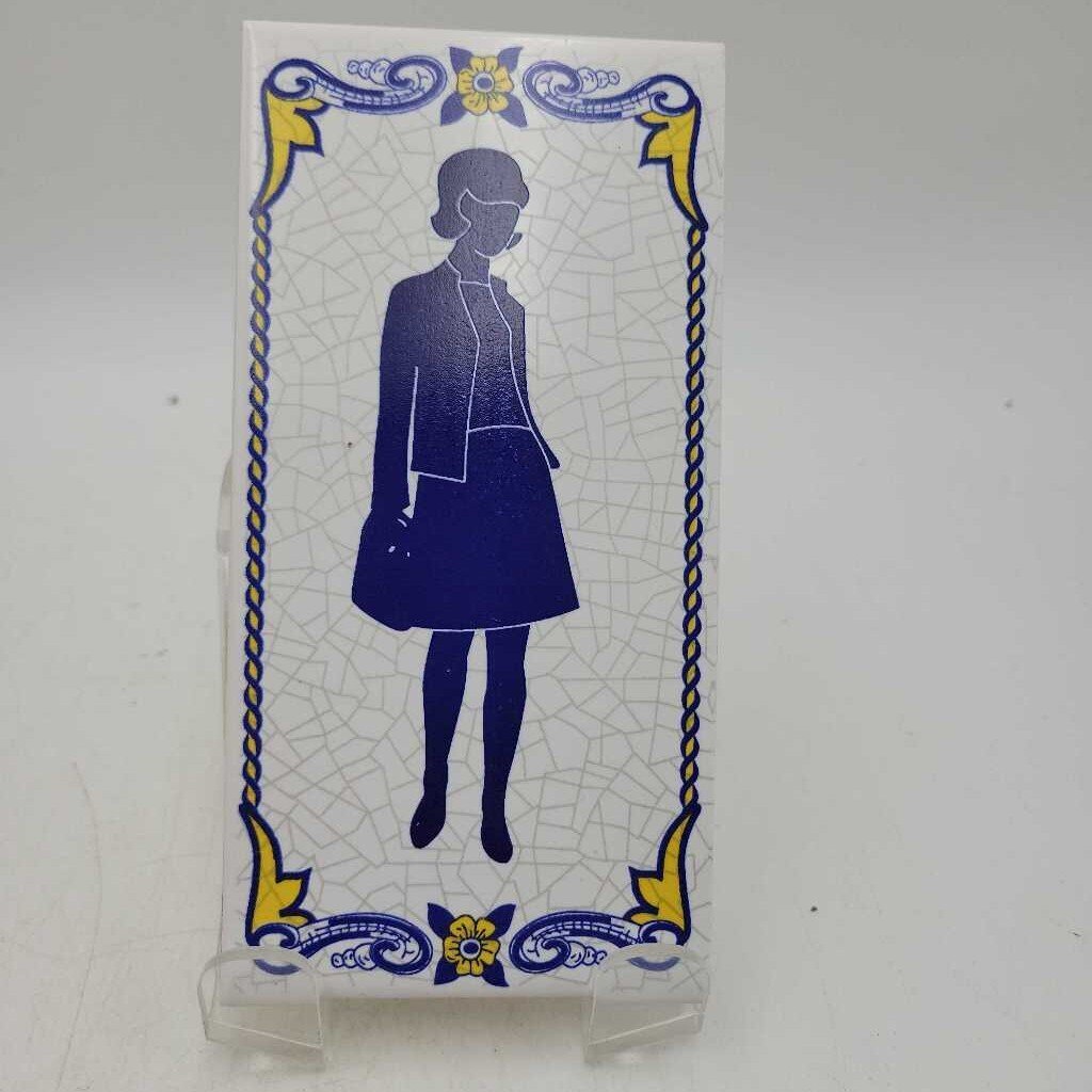 Fashion Tile Lady (JAS)