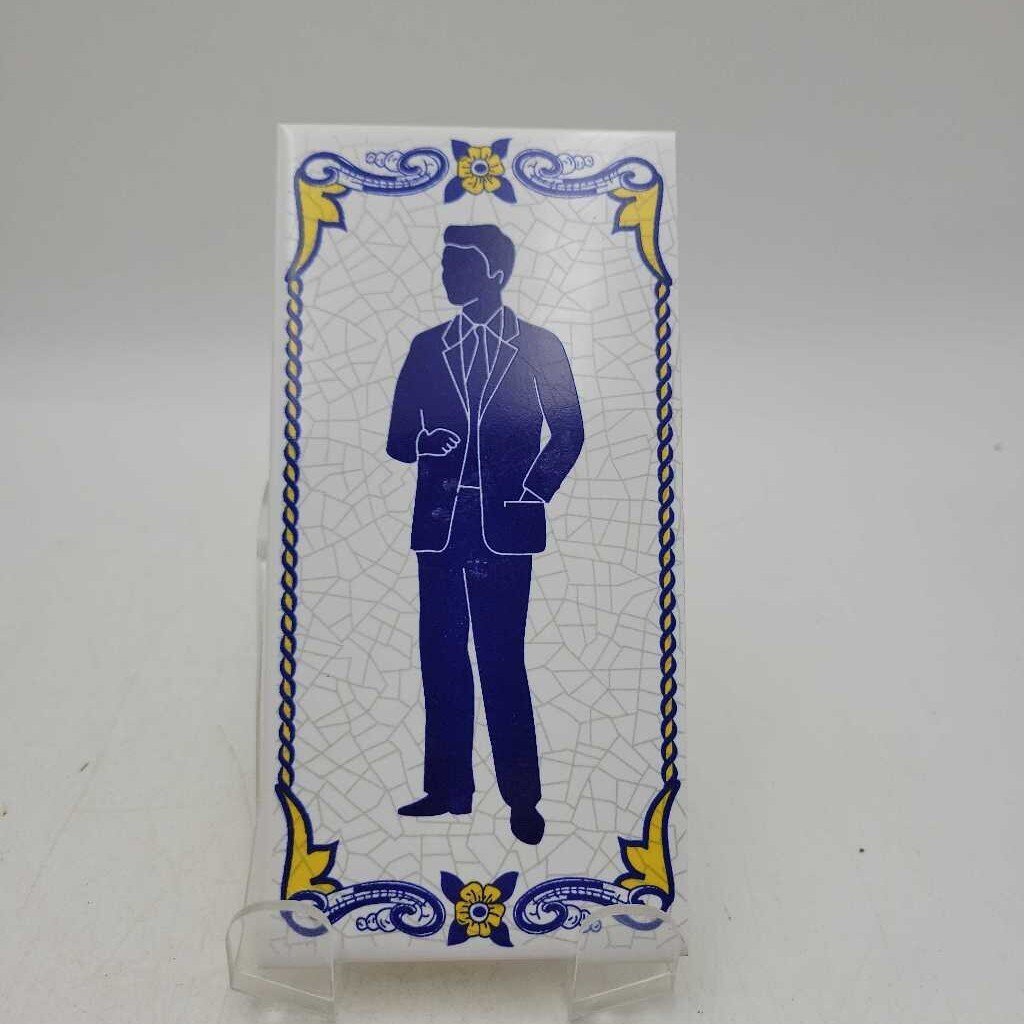 Fashion Tile man (JAS)