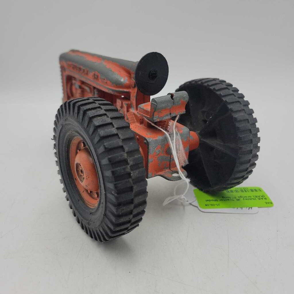Hubley JR Tractor Model (RAE)