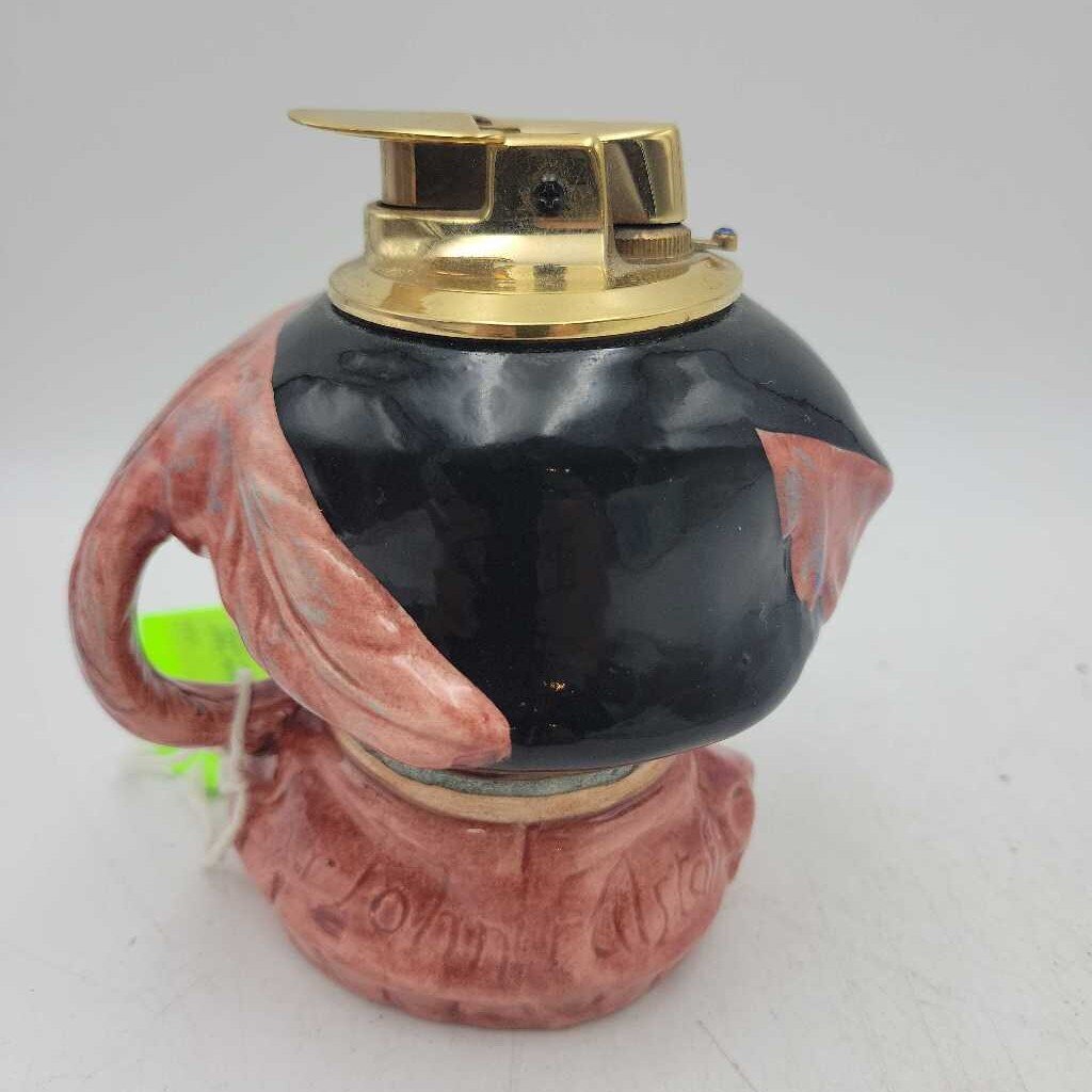 Royal Doulton "Falstaff" mug Table lighter (JAS)1949