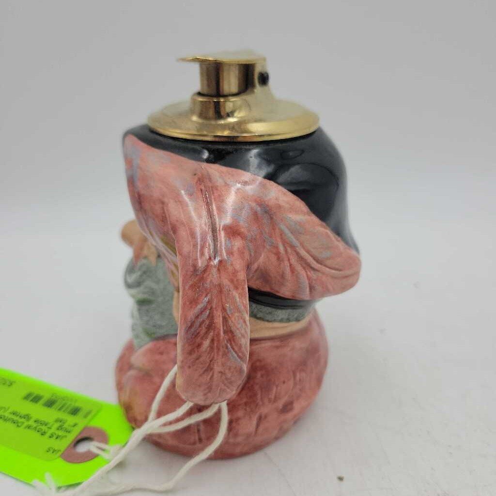 Royal Doulton "Falstaff" mug Table lighter (JAS)1949