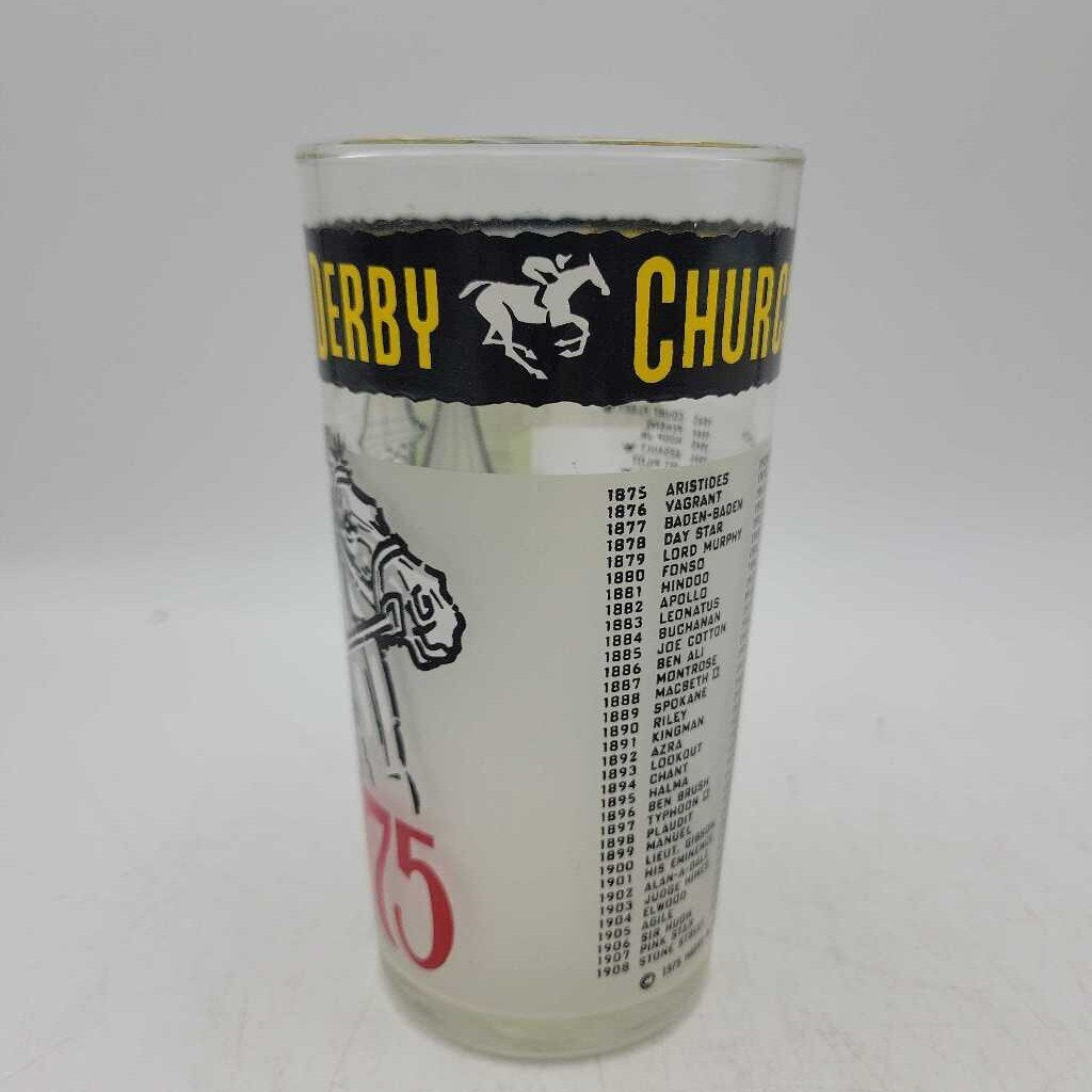 1975 Kentucky Derby Churchill Downs 1975 (JFH)