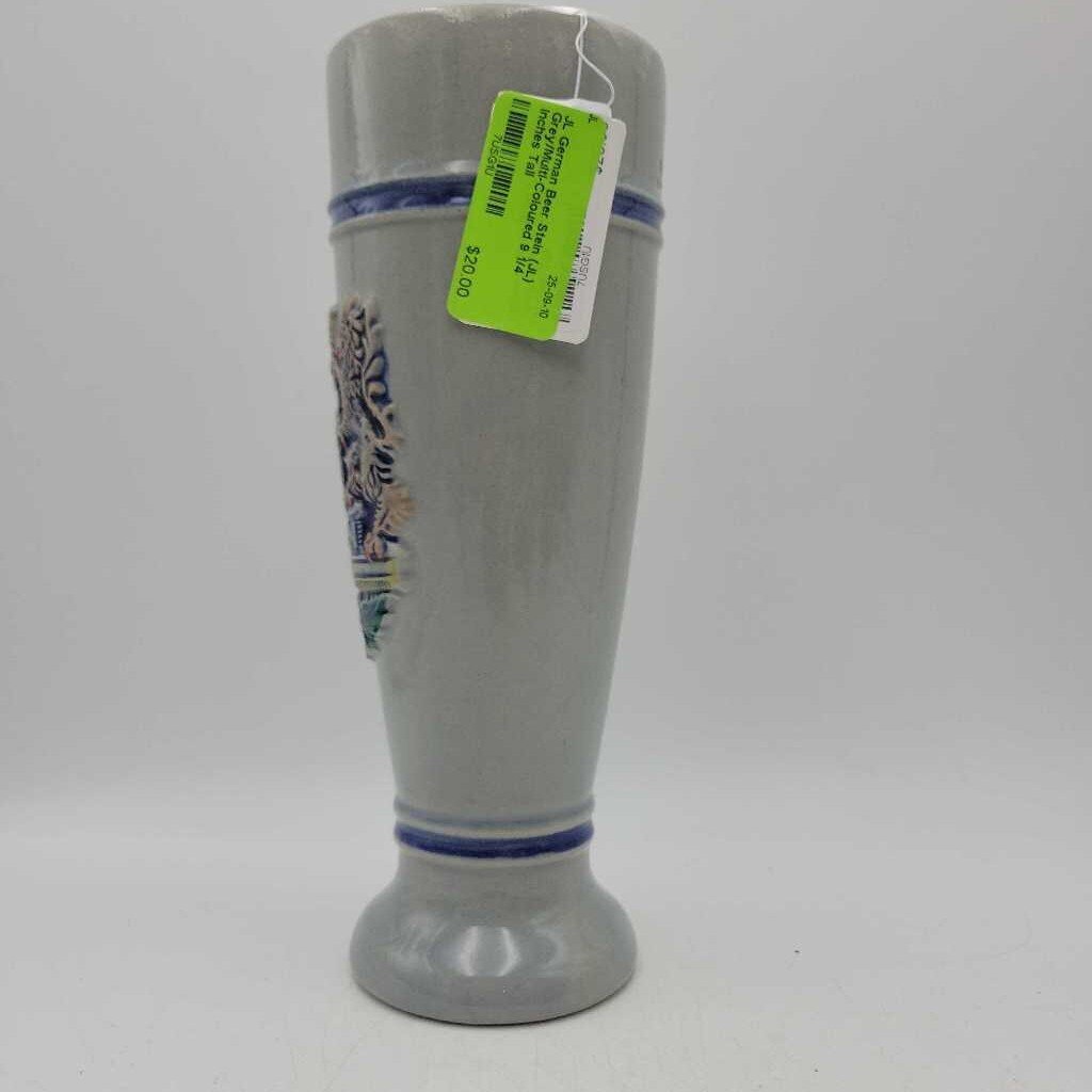German Beer Stein (JL)