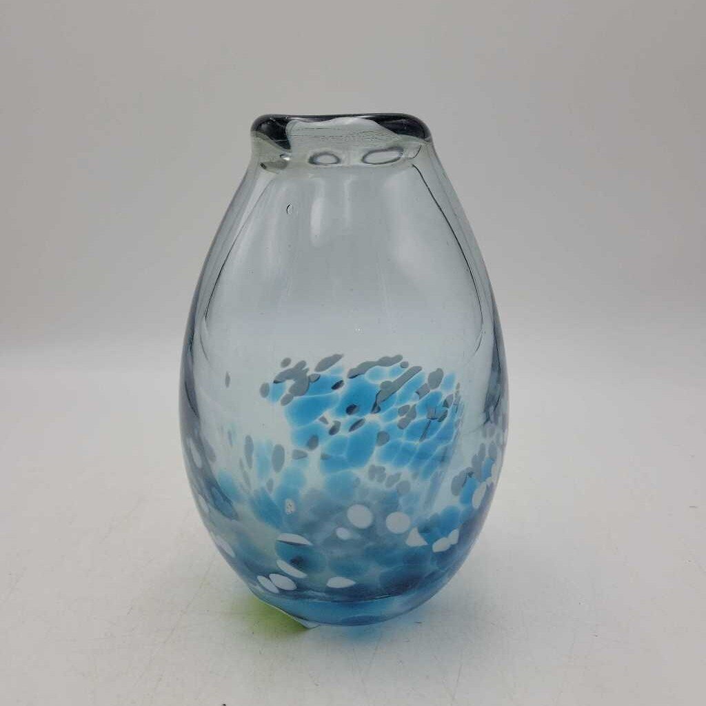 Blown Glass Vase (GEC)