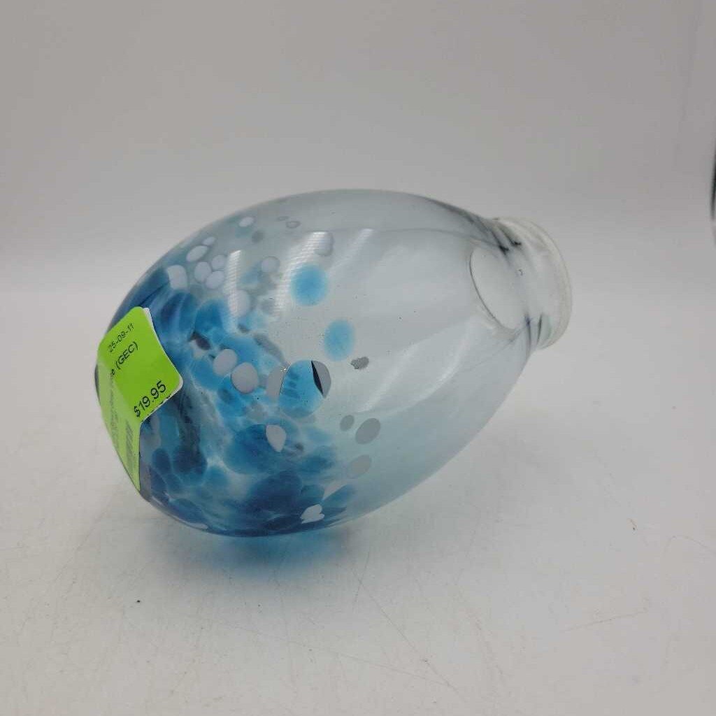 Blown Glass Vase (GEC)