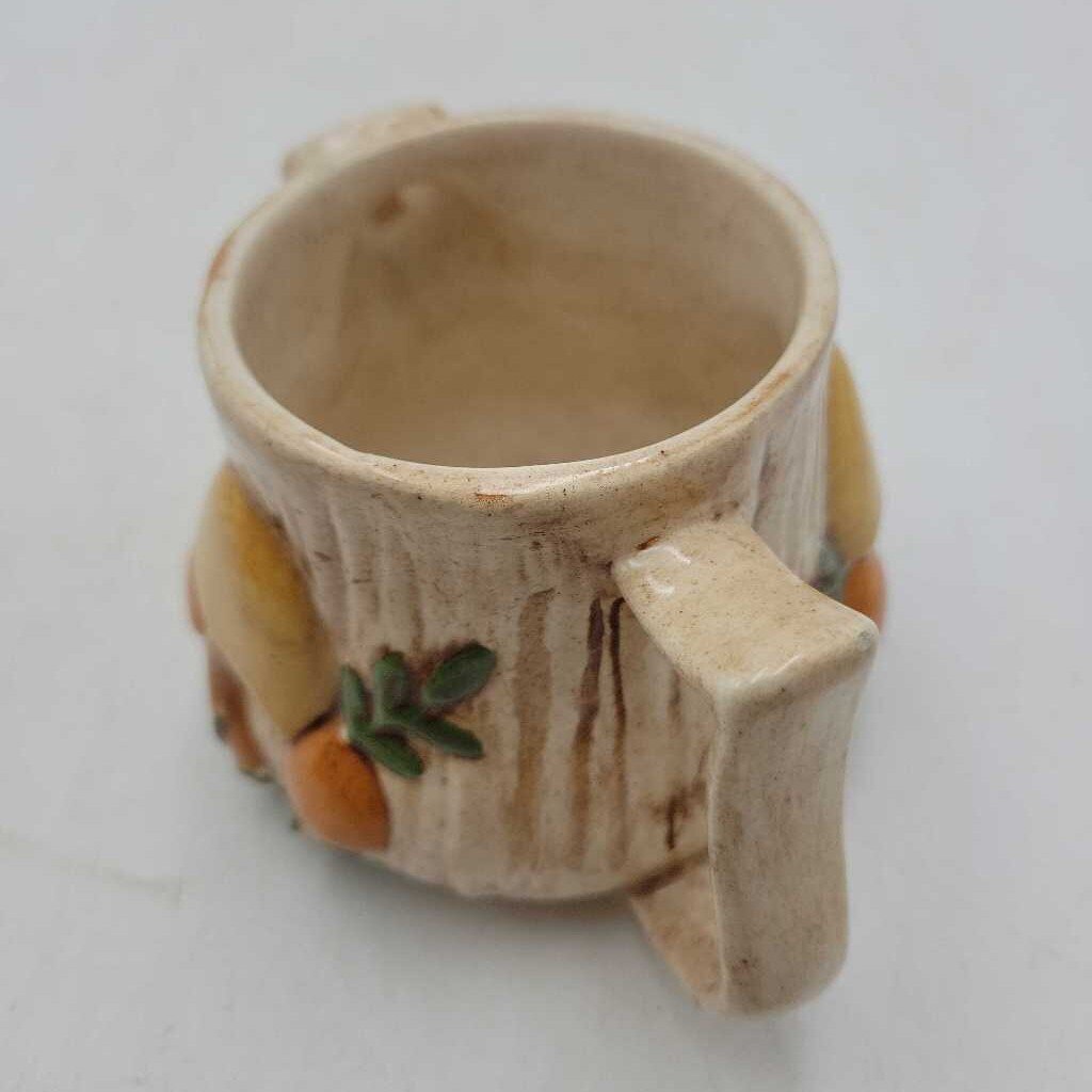 Vintage Arnel's Mushroom Creamer Pitcher (BG)