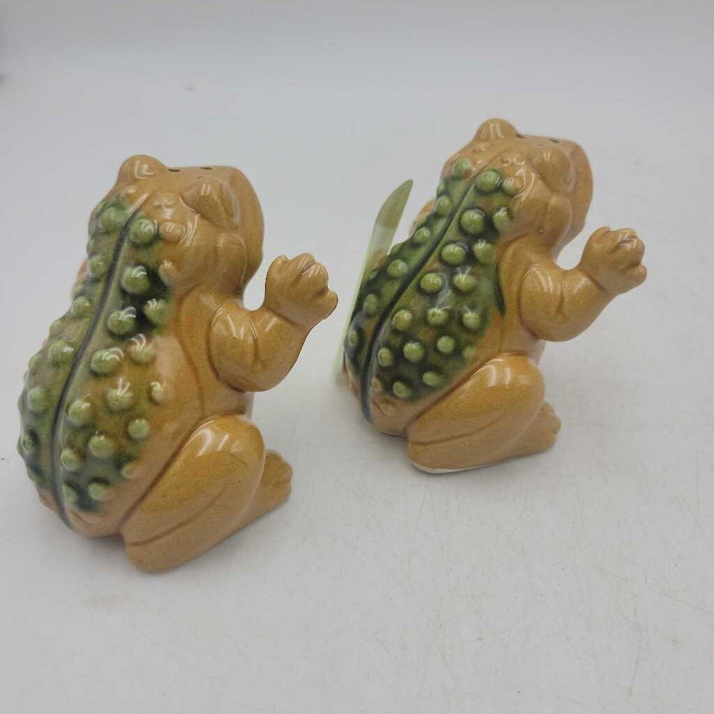 Florida Frog Salt & Pepper (JAS)