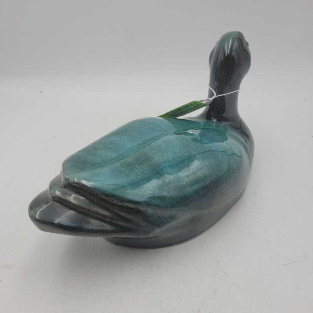 Blue Mountain Pottery Duck (DMG) 0613