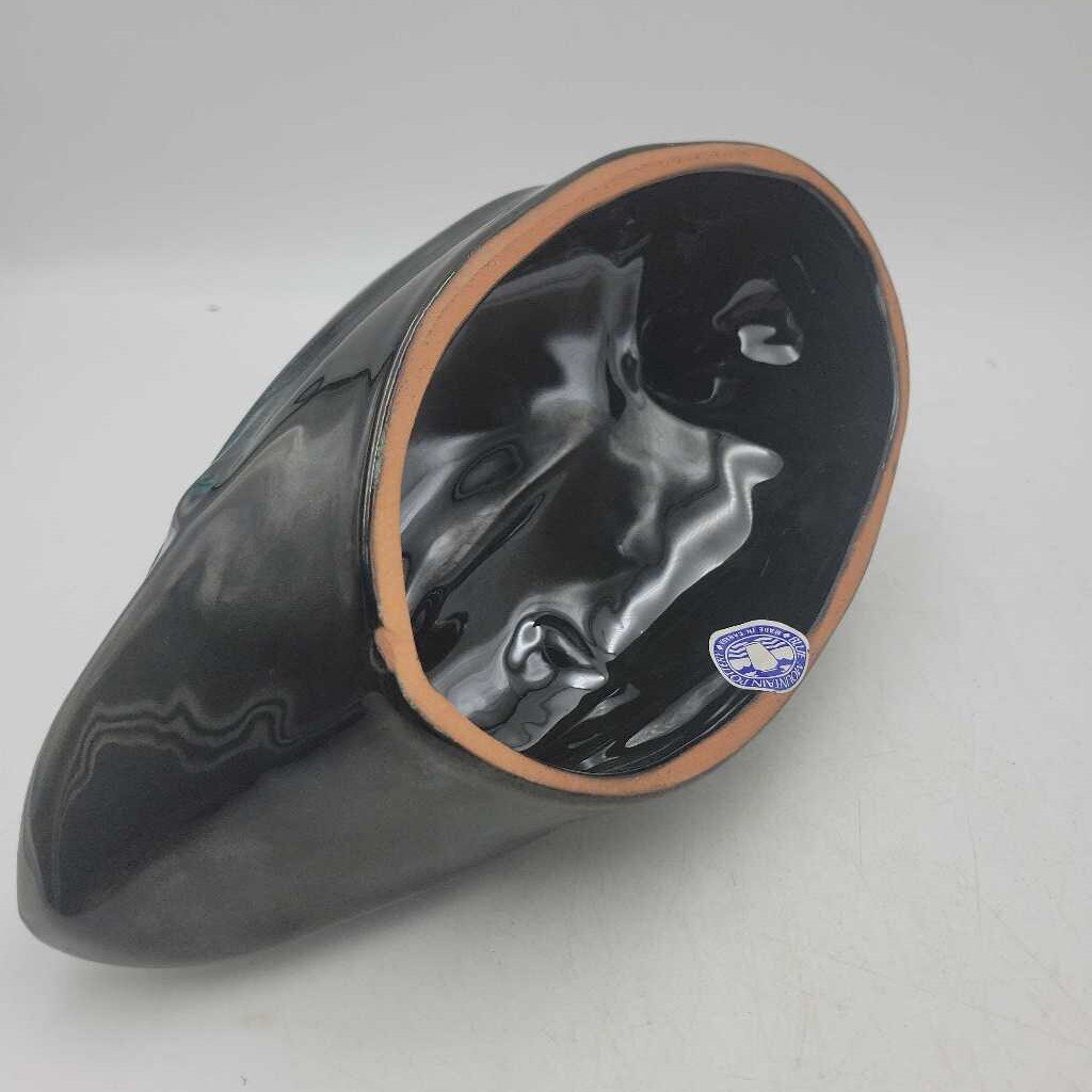 Blue Mountain Pottery Duck (DMG) 0613