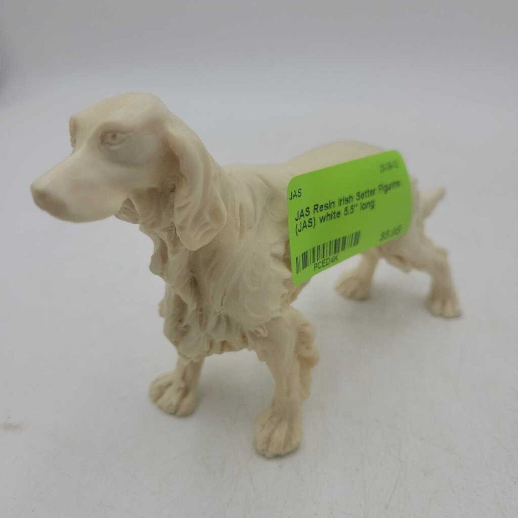 Resin Irish Setter Figurine (JAS)