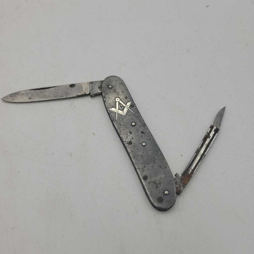 Mason pocket Jacknife (DR)