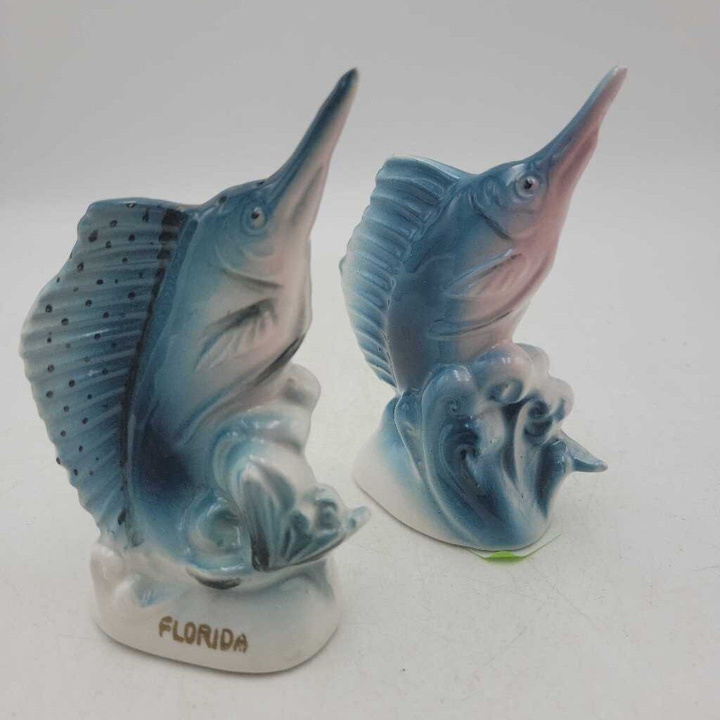 Marlin Florida Salt and Pepper (JAS)