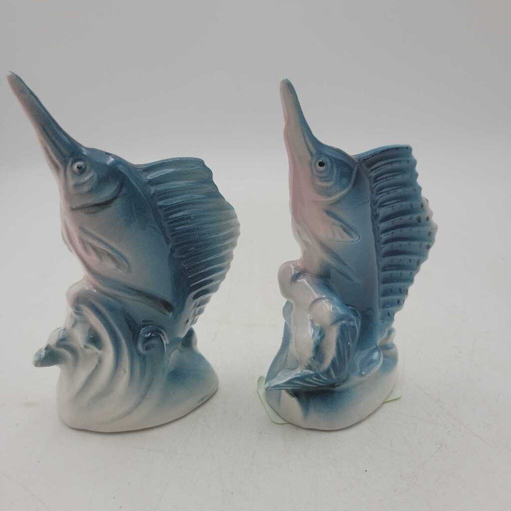 Marlin Florida Salt and Pepper (JAS)