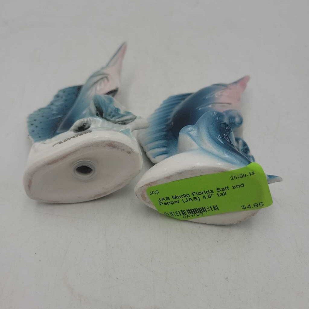 Marlin Florida Salt and Pepper (JAS)