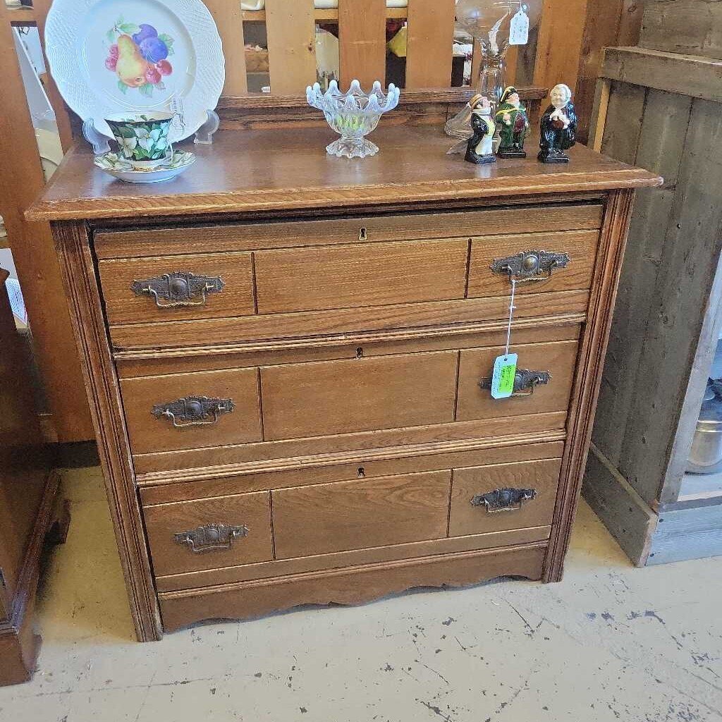 Eastlake style Dresser (NS) 508