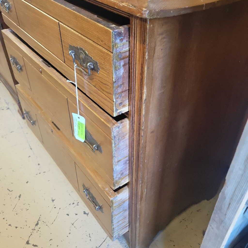 Eastlake style Dresser (NS) 508