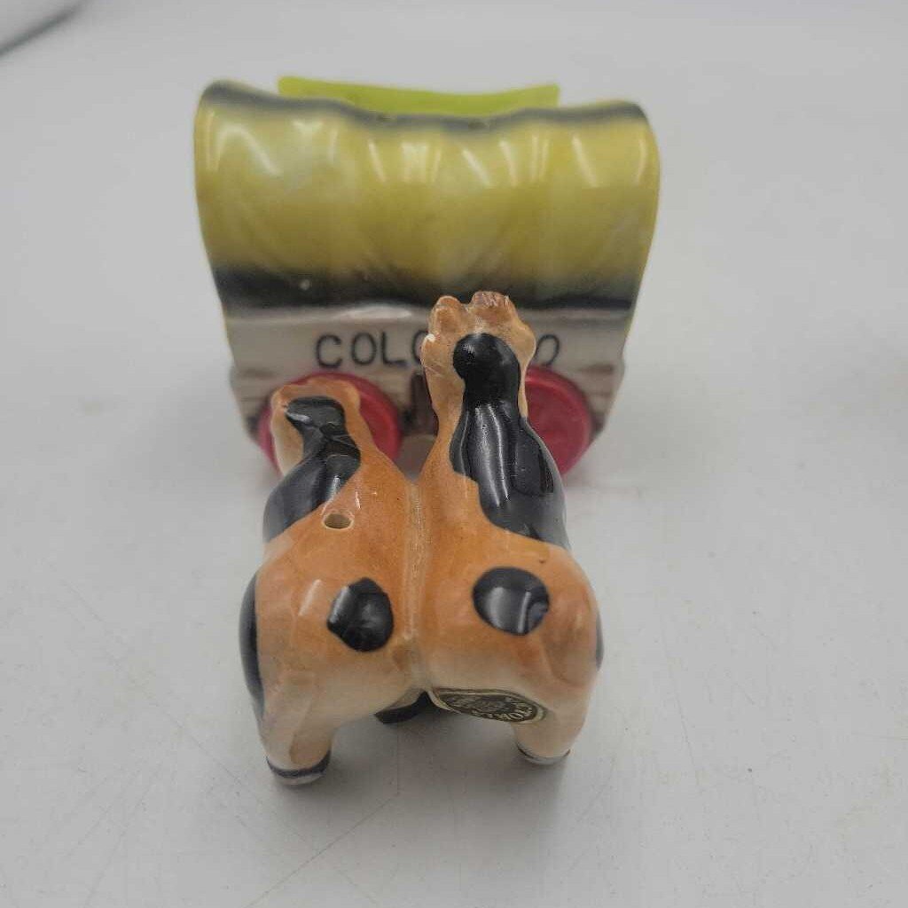 Colorado Pikes Peak Or Bust Salt and Pepper (JAS)