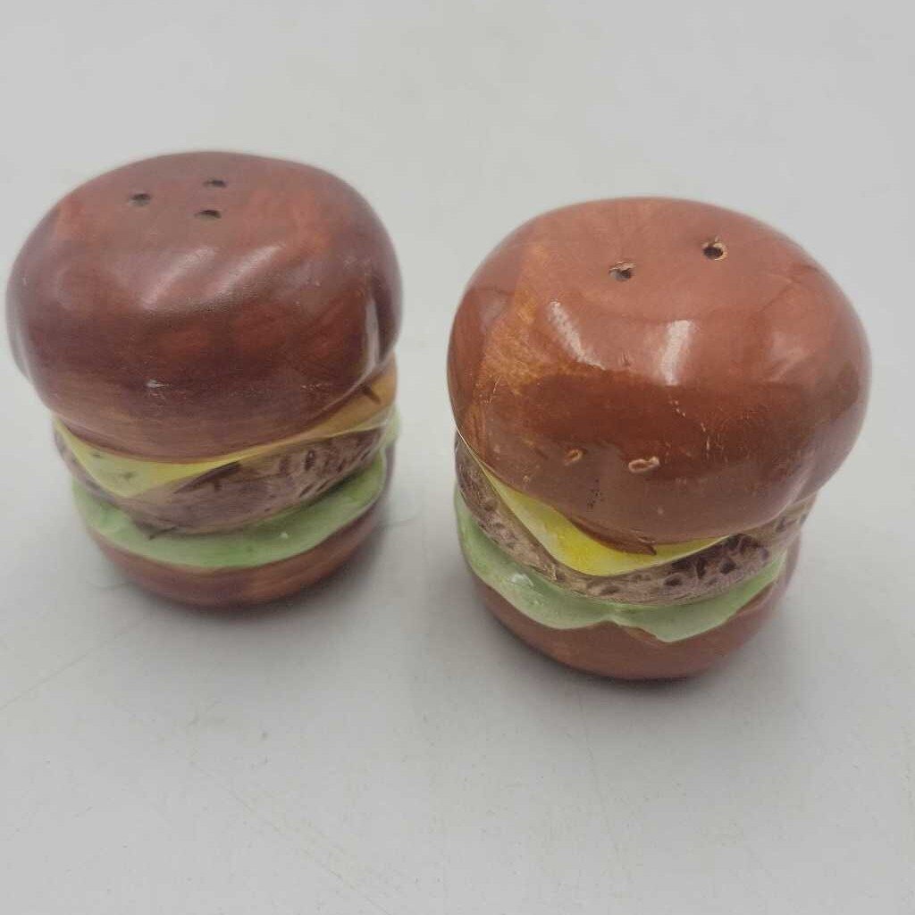 Hamburgers Salt and Pepper (JAS)