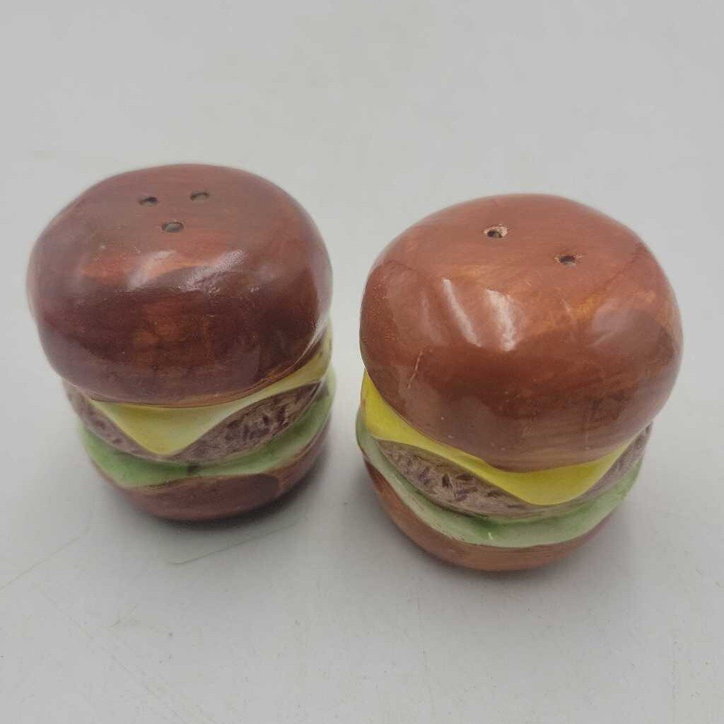 Hamburgers Salt and Pepper (JAS)
