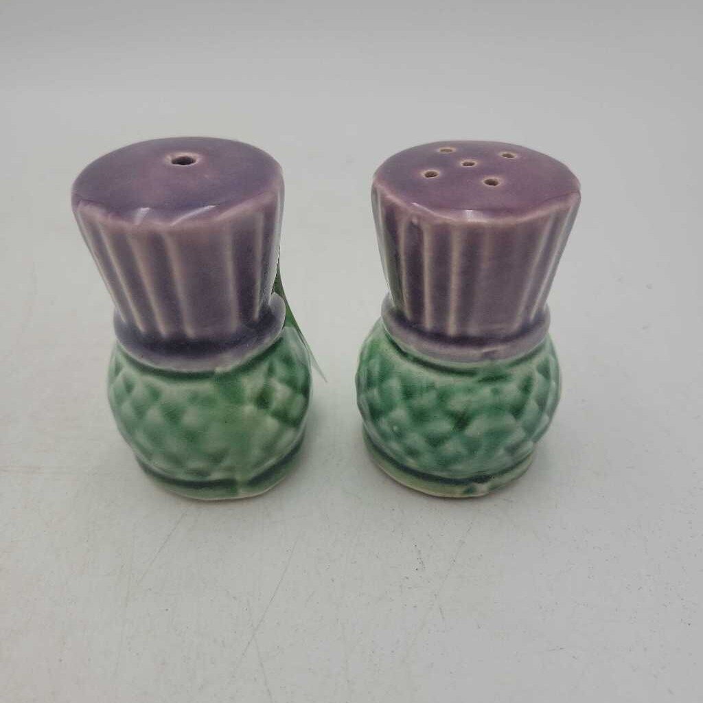 Thistle Salt and Pepper (JAS)
